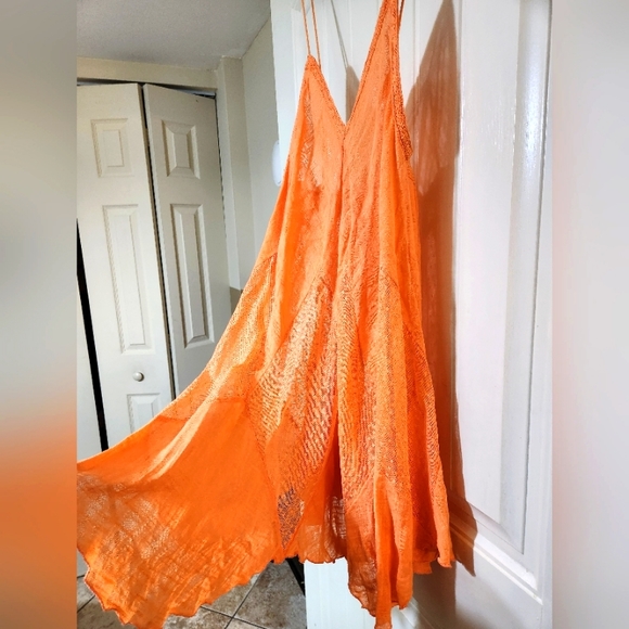 Dresses & Skirts - Gauze dress Beautiful